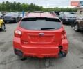 Красный Субару Crosstrek, объемом двигателя 2 л и пробегом 160 тыс. км за 2400 $, фото 5 на Automoto.ua