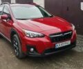 Красный Субару Crosstrek, объемом двигателя 2 л и пробегом 64 тыс. км за 17500 $, фото 1 на Automoto.ua