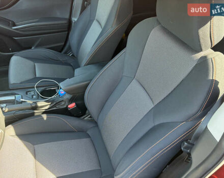 Червоний Субару Crosstrek, об'ємом двигуна 2 л та пробігом 82 тис. км за 15200 $, фото 25 на Automoto.ua