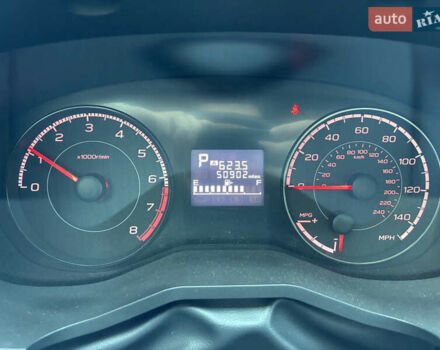 Червоний Субару Crosstrek, об'ємом двигуна 2 л та пробігом 82 тис. км за 15200 $, фото 16 на Automoto.ua