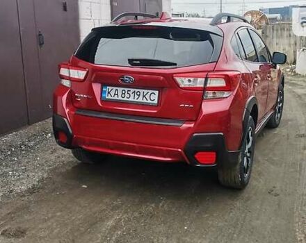 Красный Субару Crosstrek, объемом двигателя 2 л и пробегом 64 тыс. км за 17500 $, фото 9 на Automoto.ua