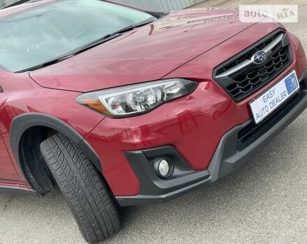 Красный Субару Crosstrek, объемом двигателя 0 л и пробегом 69 тыс. км за 14990 $, фото 11 на Automoto.ua