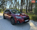 Червоний Субару Crosstrek, об'ємом двигуна 2 л та пробігом 82 тис. км за 15750 $, фото 1 на Automoto.ua