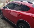 Красный Субару Crosstrek, объемом двигателя 2 л и пробегом 64 тыс. км за 17500 $, фото 6 на Automoto.ua