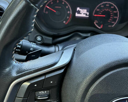 Червоний Субару Crosstrek, об'ємом двигуна 2 л та пробігом 82 тис. км за 15750 $, фото 20 на Automoto.ua