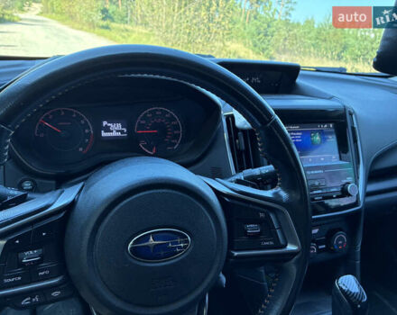 Червоний Субару Crosstrek, об'ємом двигуна 2 л та пробігом 82 тис. км за 15200 $, фото 17 на Automoto.ua