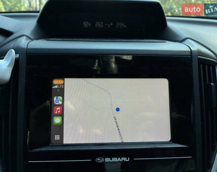 Червоний Субару Crosstrek, об'ємом двигуна 2 л та пробігом 82 тис. км за 15200 $, фото 24 на Automoto.ua