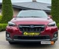 Красный Субару Crosstrek, объемом двигателя 2 л и пробегом 58 тыс. км за 17999 $, фото 1 на Automoto.ua