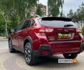 Красный Субару Crosstrek, объемом двигателя 2 л и пробегом 58 тыс. км за 17999 $, фото 4 на Automoto.ua