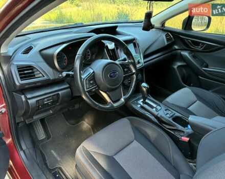 Червоний Субару Crosstrek, об'ємом двигуна 2 л та пробігом 82 тис. км за 15700 $, фото 13 на Automoto.ua