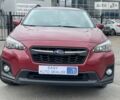 Красный Субару Crosstrek, объемом двигателя 0 л и пробегом 69 тыс. км за 14990 $, фото 1 на Automoto.ua