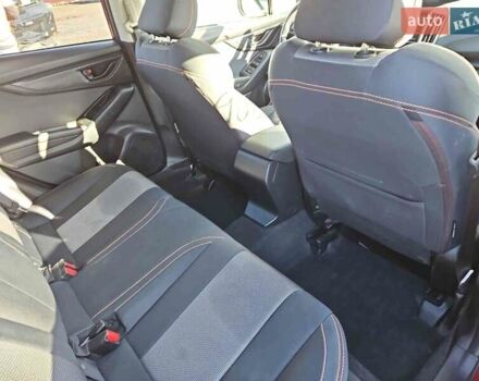 Красный Субару Crosstrek, объемом двигателя 2 л и пробегом 120 тыс. км за 11000 $, фото 5 на Automoto.ua