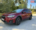 Червоний Субару Crosstrek, об'ємом двигуна 2 л та пробігом 82 тис. км за 15750 $, фото 2 на Automoto.ua
