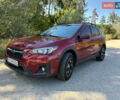 Червоний Субару Crosstrek, об'ємом двигуна 2 л та пробігом 82 тис. км за 15200 $, фото 1 на Automoto.ua
