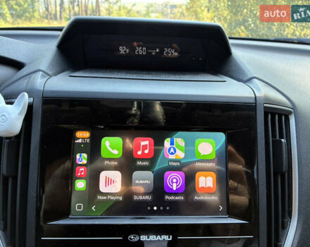 Червоний Субару Crosstrek, об'ємом двигуна 2 л та пробігом 82 тис. км за 15200 $, фото 23 на Automoto.ua