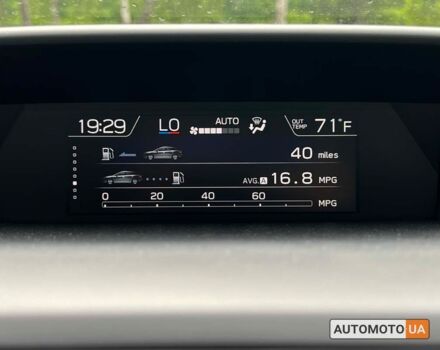 Красный Субару Crosstrek, объемом двигателя 2 л и пробегом 58 тыс. км за 17999 $, фото 23 на Automoto.ua