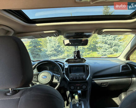 Червоний Субару Crosstrek, об'ємом двигуна 2 л та пробігом 82 тис. км за 15700 $, фото 28 на Automoto.ua