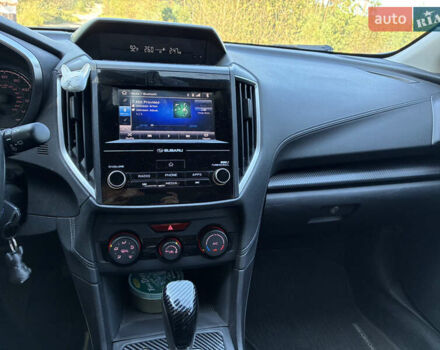 Червоний Субару Crosstrek, об'ємом двигуна 2 л та пробігом 82 тис. км за 15750 $, фото 18 на Automoto.ua