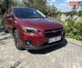Червоний Субару Crosstrek, об'ємом двигуна 2 л та пробігом 70 тис. км за 19000 $, фото 1 на Automoto.ua
