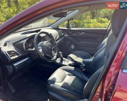 Червоний Субару Crosstrek, об'ємом двигуна 2 л та пробігом 70 тис. км за 19000 $, фото 5 на Automoto.ua