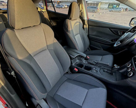 Червоний Субару Crosstrek, об'ємом двигуна 2 л та пробігом 45 тис. км за 17000 $, фото 8 на Automoto.ua
