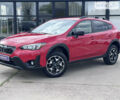 Красный Субару Crosstrek, объемом двигателя 2 л и пробегом 38 тыс. км за 18500 $, фото 1 на Automoto.ua