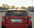 Червоний Субару Crosstrek, об'ємом двигуна 2 л та пробігом 45 тис. км за 17000 $, фото 1 на Automoto.ua