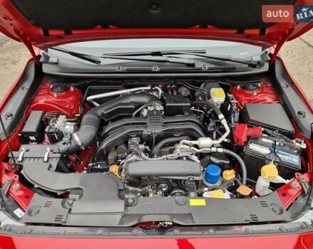 Червоний Субару Crosstrek, об'ємом двигуна 2.5 л та пробігом 3 тис. км за 25000 $, фото 32 на Automoto.ua