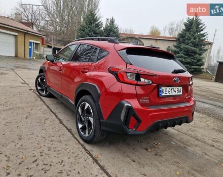 Червоний Субару Crosstrek, об'ємом двигуна 2.5 л та пробігом 3 тис. км за 25000 $, фото 5 на Automoto.ua