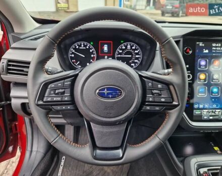 Червоний Субару Crosstrek, об'ємом двигуна 2.5 л та пробігом 3 тис. км за 25000 $, фото 17 на Automoto.ua