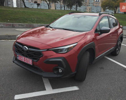 Субару Crosstrek 2023 у Києві на Automoto.ua Червоний Субару Crosstrek, об'ємом двигуна 0 л та пробігом 26 тис. км за 25500 $, фото 3 на Automoto.ua