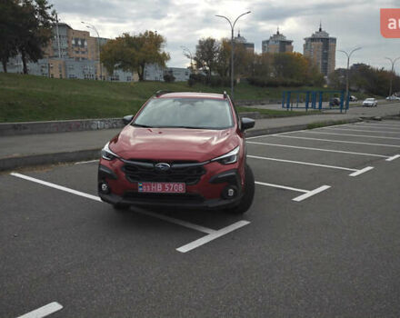 Субару Crosstrek 2023 у Києві на Automoto.ua Червоний Субару Crosstrek, об'ємом двигуна 0 л та пробігом 26 тис. км за 25500 $, фото 7 на Automoto.ua