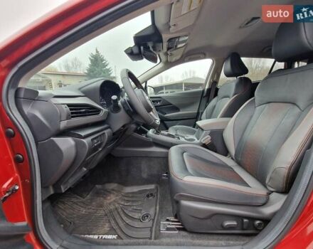 Червоний Субару Crosstrek, об'ємом двигуна 2.5 л та пробігом 3 тис. км за 25000 $, фото 15 на Automoto.ua