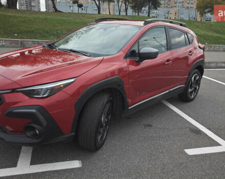 Субару Crosstrek 2023 у Києві на Automoto.ua Червоний Субару Crosstrek, об'ємом двигуна 0 л та пробігом 26 тис. км за 25500 $, фото 4 на Automoto.ua