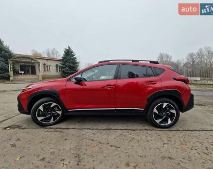 Червоний Субару Crosstrek, об'ємом двигуна 2.5 л та пробігом 3 тис. км за 25000 $, фото 6 на Automoto.ua