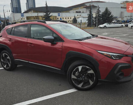 Субару Crosstrek 2023 у Києві на Automoto.ua Червоний Субару Crosstrek, об'ємом двигуна 0 л та пробігом 26 тис. км за 25500 $, фото 6 на Automoto.ua