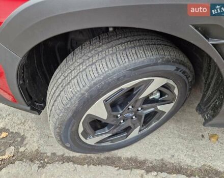 Червоний Субару Crosstrek, об'ємом двигуна 2.5 л та пробігом 3 тис. км за 25000 $, фото 10 на Automoto.ua