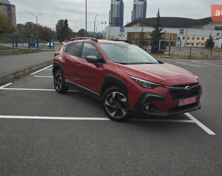 Субару Crosstrek 2023 у Києві на Automoto.ua Червоний Субару Crosstrek, об'ємом двигуна 0 л та пробігом 26 тис. км за 25500 $, фото 1 на Automoto.ua