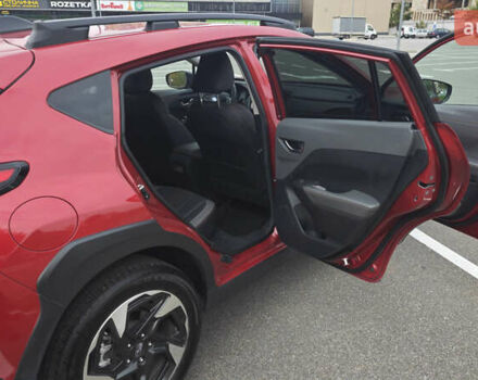 Субару Crosstrek 2023 у Києві на Automoto.ua Червоний Субару Crosstrek, об'ємом двигуна 0 л та пробігом 26 тис. км за 25500 $, фото 13 на Automoto.ua