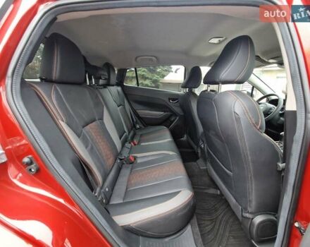 Червоний Субару Crosstrek, об'ємом двигуна 2.5 л та пробігом 3 тис. км за 25000 $, фото 28 на Automoto.ua