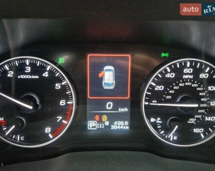 Червоний Субару Crosstrek, об'ємом двигуна 2.5 л та пробігом 3 тис. км за 25000 $, фото 18 на Automoto.ua