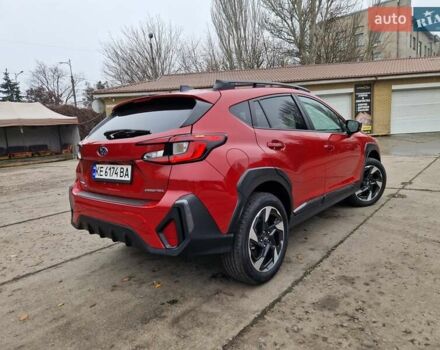 Червоний Субару Crosstrek, об'ємом двигуна 2.5 л та пробігом 3 тис. км за 25000 $, фото 3 на Automoto.ua