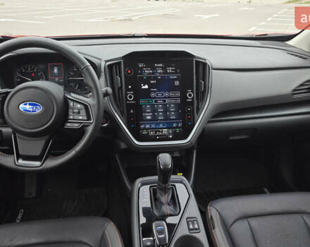 Субару Crosstrek 2023 у Києві на Automoto.ua Червоний Субару Crosstrek, об'ємом двигуна 0 л та пробігом 26 тис. км за 25500 $, фото 10 на Automoto.ua