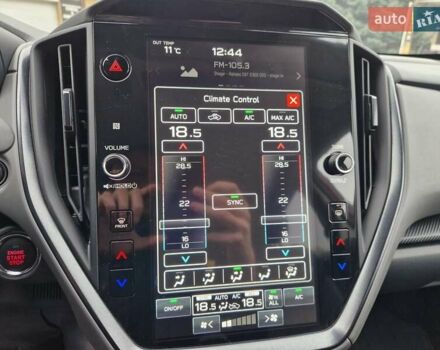 Червоний Субару Crosstrek, об'ємом двигуна 2.5 л та пробігом 3 тис. км за 25000 $, фото 22 на Automoto.ua