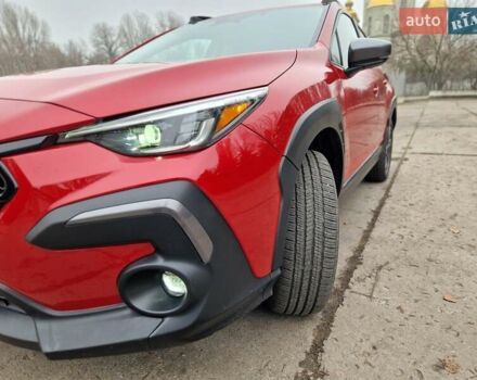 Червоний Субару Crosstrek, об'ємом двигуна 2.5 л та пробігом 3 тис. км за 25000 $, фото 9 на Automoto.ua