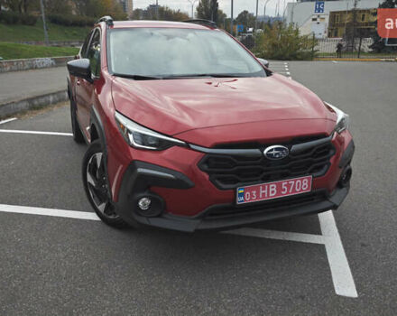 Субару Crosstrek 2023 у Києві на Automoto.ua Червоний Субару Crosstrek, об'ємом двигуна 0 л та пробігом 26 тис. км за 25500 $, фото 2 на Automoto.ua