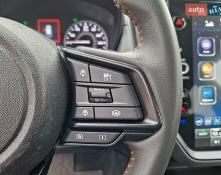 Червоний Субару Crosstrek, об'ємом двигуна 2.5 л та пробігом 3 тис. км за 25000 $, фото 20 на Automoto.ua