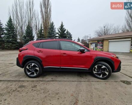 Червоний Субару Crosstrek, об'ємом двигуна 2.5 л та пробігом 3 тис. км за 25000 $, фото 2 на Automoto.ua