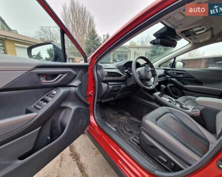 Червоний Субару Crosstrek, об'ємом двигуна 2.5 л та пробігом 3 тис. км за 25000 $, фото 14 на Automoto.ua