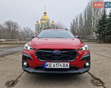 Червоний Субару Crosstrek, об'ємом двигуна 2.5 л та пробігом 3 тис. км за 25000 $, фото 1 на Automoto.ua